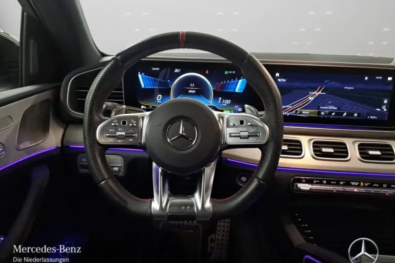 Mercedes-Benz GLE 53 AMG din 2022 cu 38.527 km - oferta MER163319 - foto 12