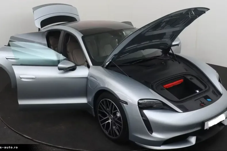 Porsche Taycan din 2020 cu 86.881 km - oferta POR163320 - foto 10