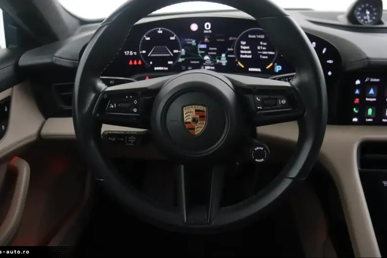 Porsche Taycan din 2020 cu 86.881 km - oferta POR163320 - foto 12