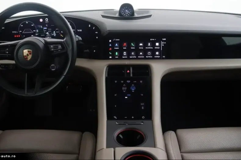 Porsche Taycan din 2020 cu 86.881 km - oferta POR163320 - foto 14