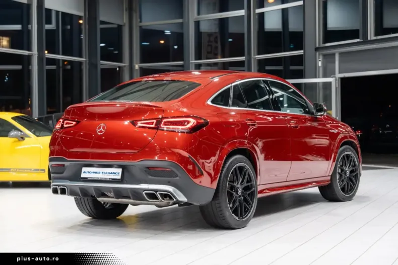 Mercedes-Benz GLE 63 AMG din 2022 cu 54.873 km - oferta MER163321 - foto 4
