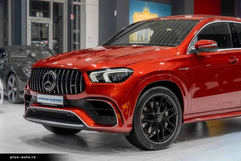 Mercedes-Benz GLE 63 AMG din 2022 cu 54.873 km - oferta MER163321 - foto 11