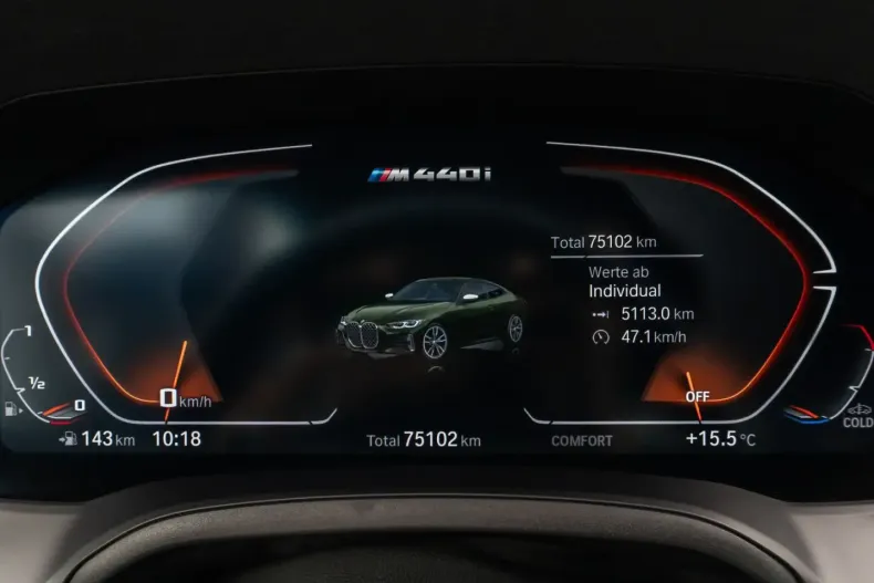 BMW M440 din 2022 cu 75.102 km - oferta BMW163322 - foto 38