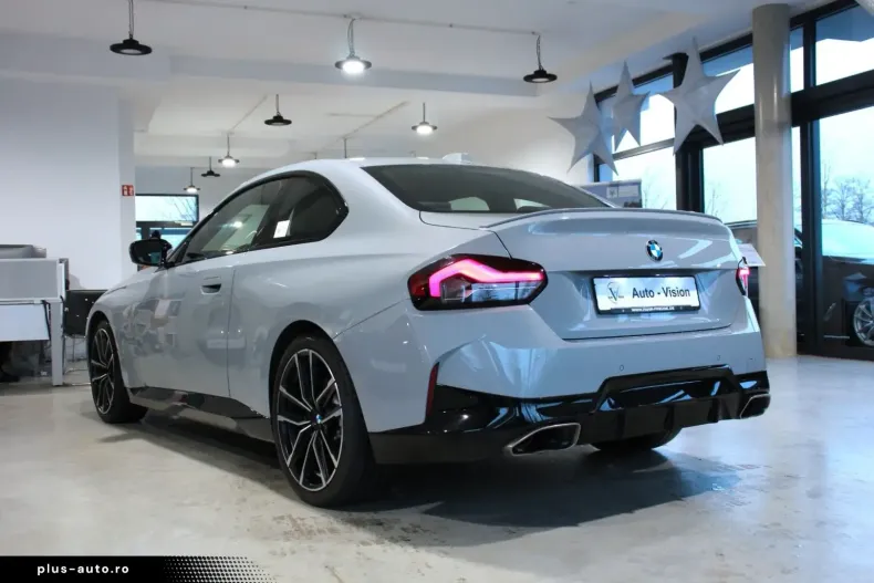 BMW M240i din 2022 cu 89.906 km - oferta BMW163323 - foto 6