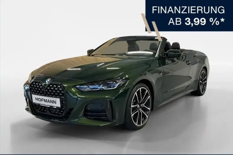 BMW M440 din 2021 cu 45.200 km - oferta BMW163324 - foto 1