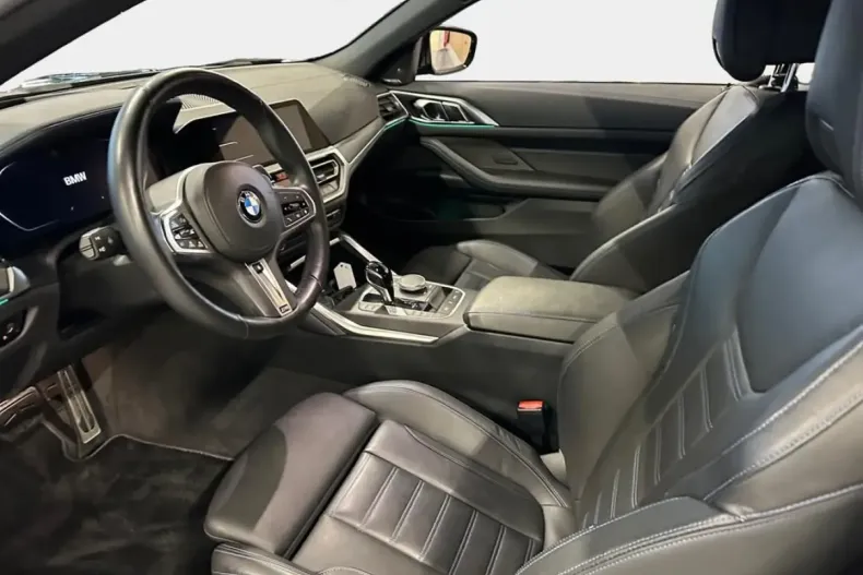 BMW M440 din 2021 cu 45.200 km - oferta BMW163324 - foto 10