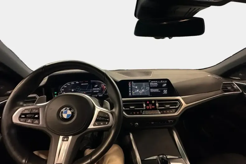 BMW M440 din 2021 cu 45.200 km - oferta BMW163324 - foto 13