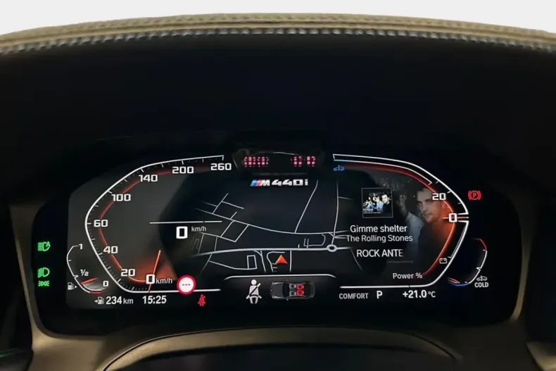 BMW M440 din 2021 cu 45.200 km - oferta BMW163324 - foto 14