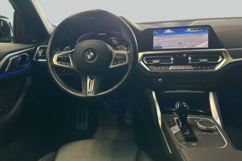 BMW M440 din 2022 cu 39.681 km - oferta BMW163325 - foto 18