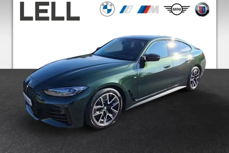 BMW M440 din 2024 cu 22.457 km - oferta BMW163326 - foto 1