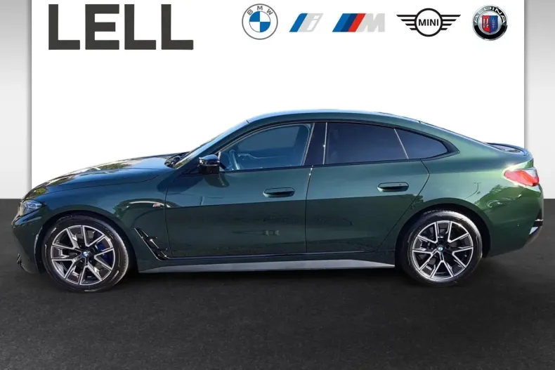BMW M440 din 2024 cu 22.457 km - oferta BMW163326 - foto 9