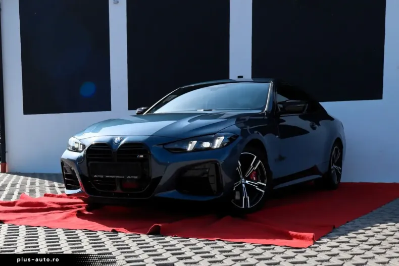 BMW M440 din 2024 cu 14.300 km - oferta BMW163327 - foto 3