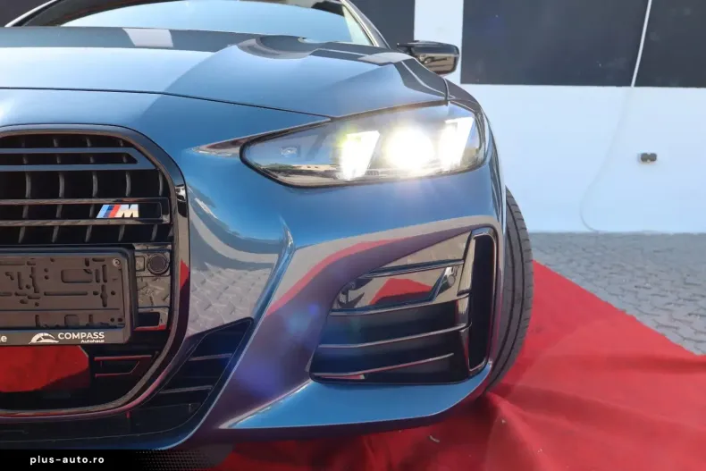 BMW M440 din 2024 cu 14.300 km - oferta BMW163327 - foto 20