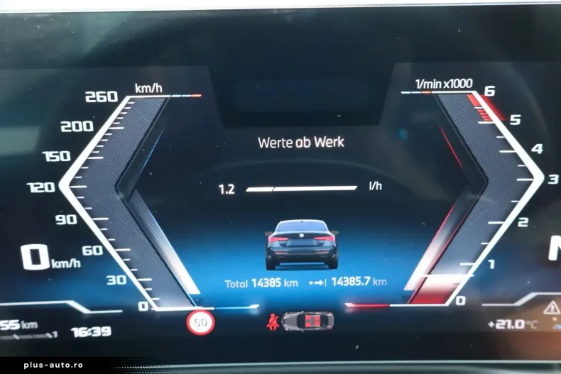 BMW M440 din 2024 cu 14.300 km - oferta BMW163327 - foto 32