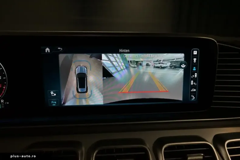 Mercedes-Benz GLE 350 din 2024 cu 35.700 km - oferta MER163331 - foto 22