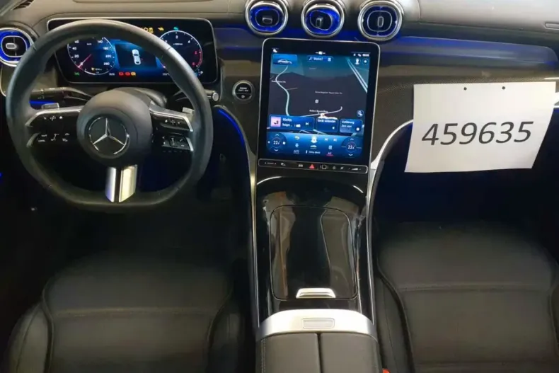 Mercedes-Benz GLC 300 din 2023 cu 34.022 km - oferta MER163332 - foto 4