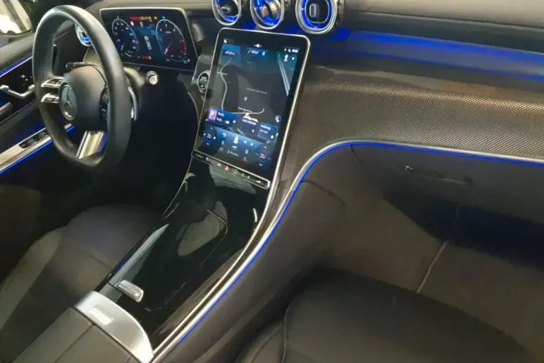 Mercedes-Benz GLC 300 din 2023 cu 34.022 km - oferta MER163332 - foto 6