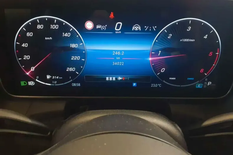 Mercedes-Benz GLC 300 din 2023 cu 34.022 km - oferta MER163332 - foto 15