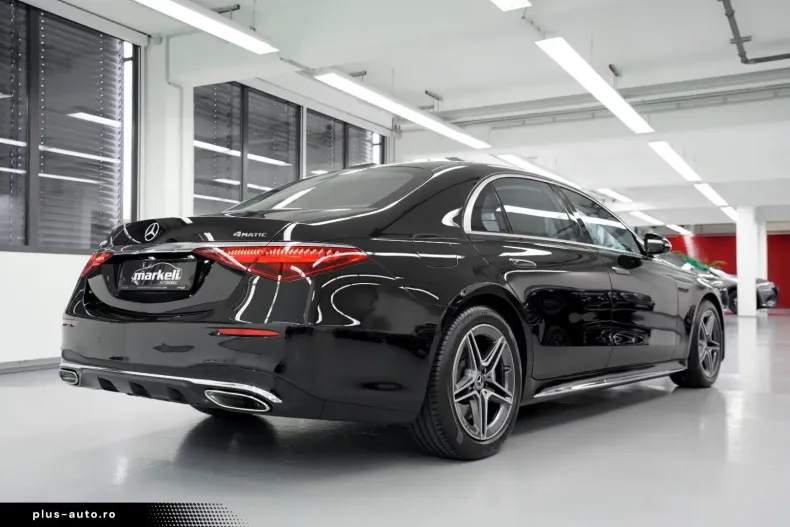 Mercedes-Benz S 580 din 2025 cu 27.600 km - oferta MER163334 - foto 4