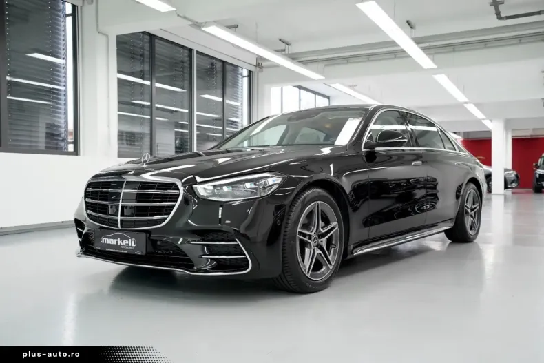 Mercedes-Benz S 580 din 2025 cu 27.600 km - oferta MER163334 - foto 5