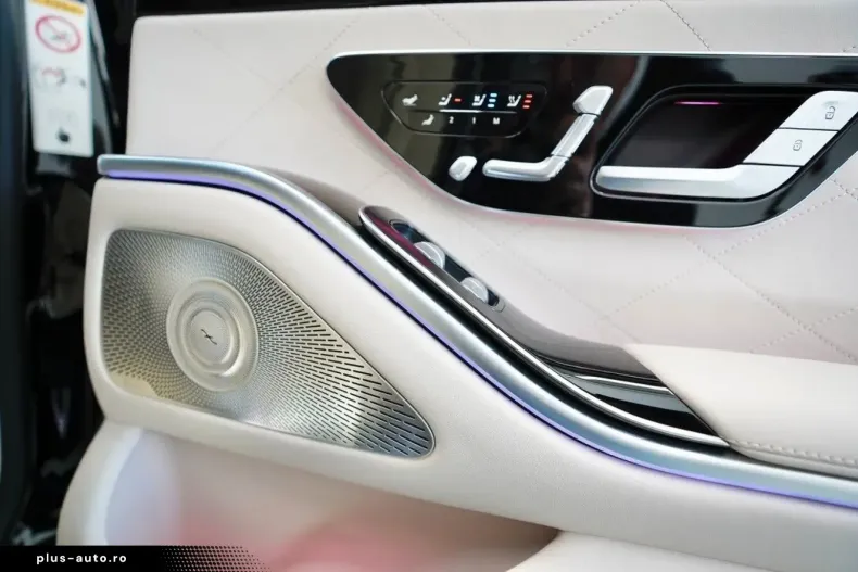 Mercedes-Benz S 580 din 2025 cu 27.600 km - oferta MER163334 - foto 9