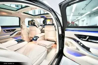 Mercedes-Benz S 580 din 2025 cu 27.600 km - oferta MER163334 - foto 13