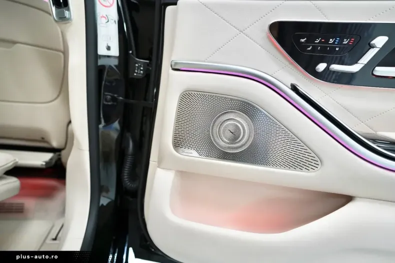 Mercedes-Benz S 580 din 2025 cu 27.600 km - oferta MER163334 - foto 14