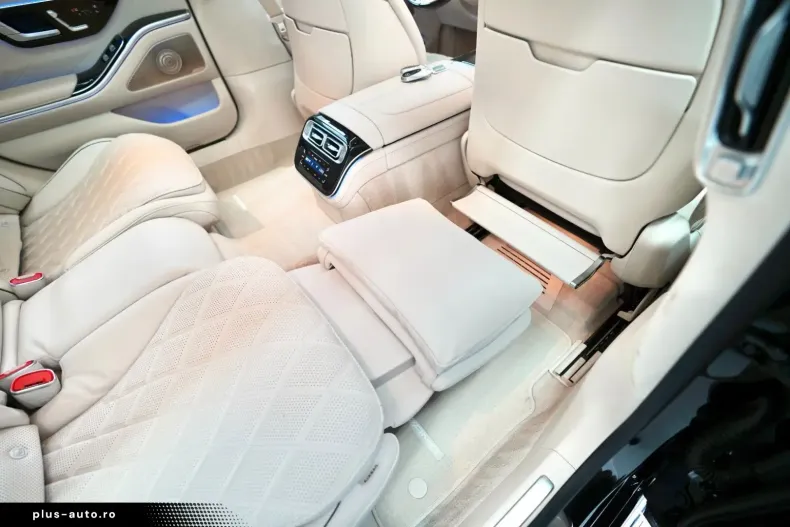 Mercedes-Benz S 580 din 2025 cu 27.600 km - oferta MER163334 - foto 15