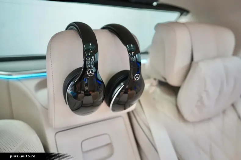 Mercedes-Benz S 580 din 2025 cu 27.600 km - oferta MER163334 - foto 16