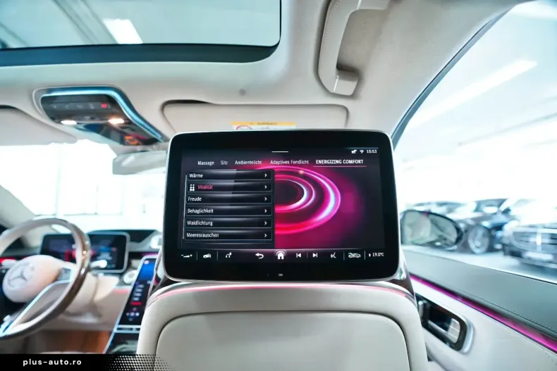 Mercedes-Benz S 580 din 2025 cu 27.600 km - oferta MER163334 - foto 19