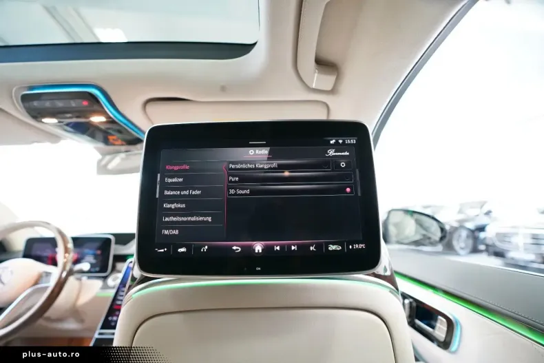 Mercedes-Benz S 580 din 2025 cu 27.600 km - oferta MER163334 - foto 20