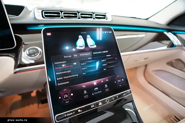 Mercedes-Benz S 580 din 2025 cu 27.600 km - oferta MER163334 - foto 27