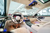 Mercedes-Benz S 580 din 2025 cu 27.600 km - oferta MER163334 - foto 30