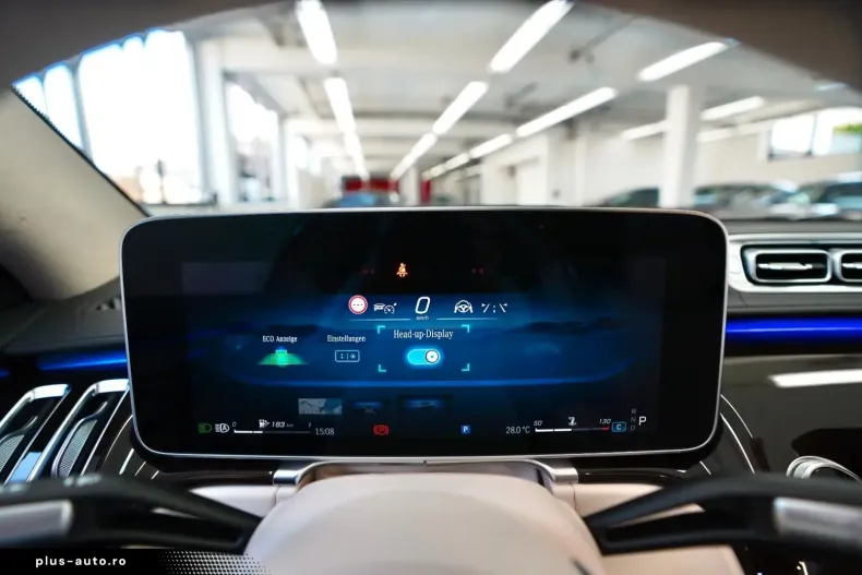 Mercedes-Benz S 580 din 2025 cu 27.600 km - oferta MER163334 - foto 35