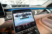 Mercedes-Benz S 580 din 2025 cu 27.600 km - oferta MER163334 - foto 36