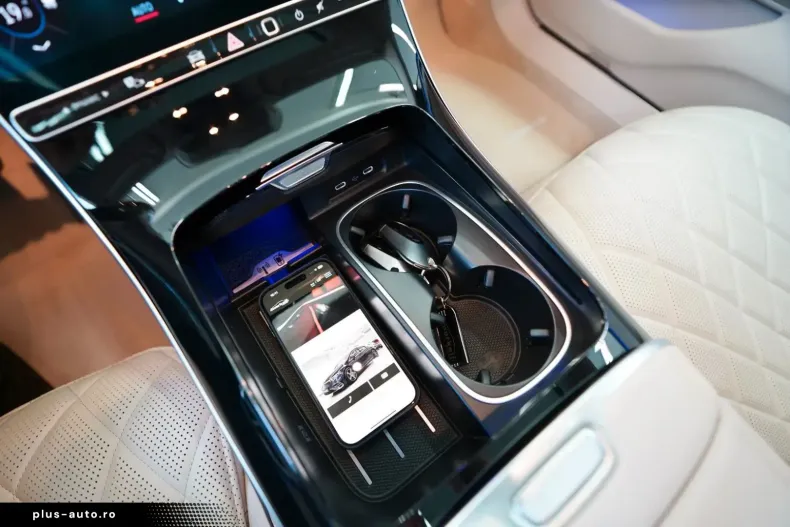 Mercedes-Benz S 580 din 2025 cu 27.600 km - oferta MER163334 - foto 37