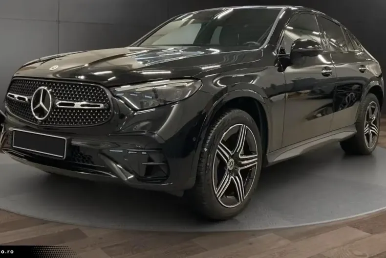 Mercedes-Benz GLC 400 din 2023 cu 22.961 km - oferta MER163336 - foto 1