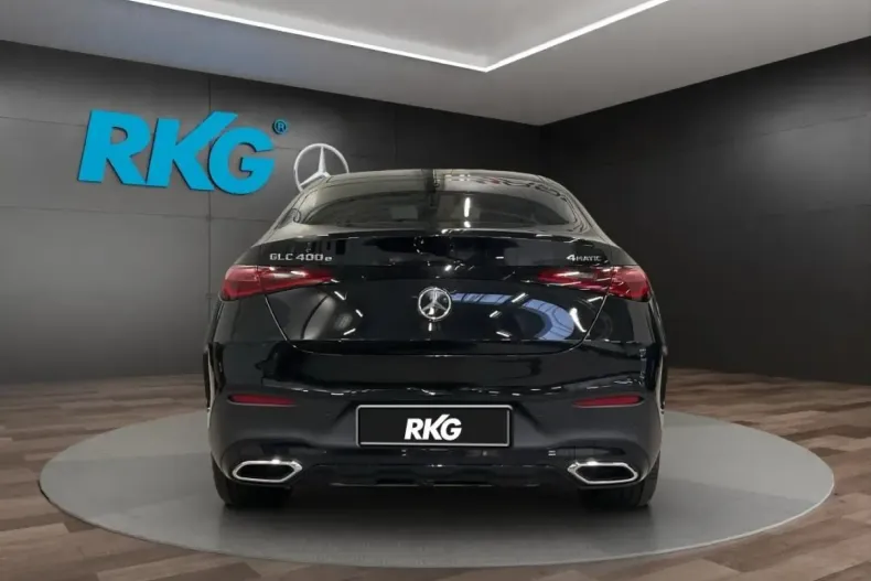 Mercedes-Benz GLC 400 din 2023 cu 22.961 km - oferta MER163336 - foto 4