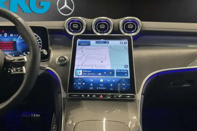 Mercedes-Benz GLC 400 din 2023 cu 22.961 km - oferta MER163336 - foto 8