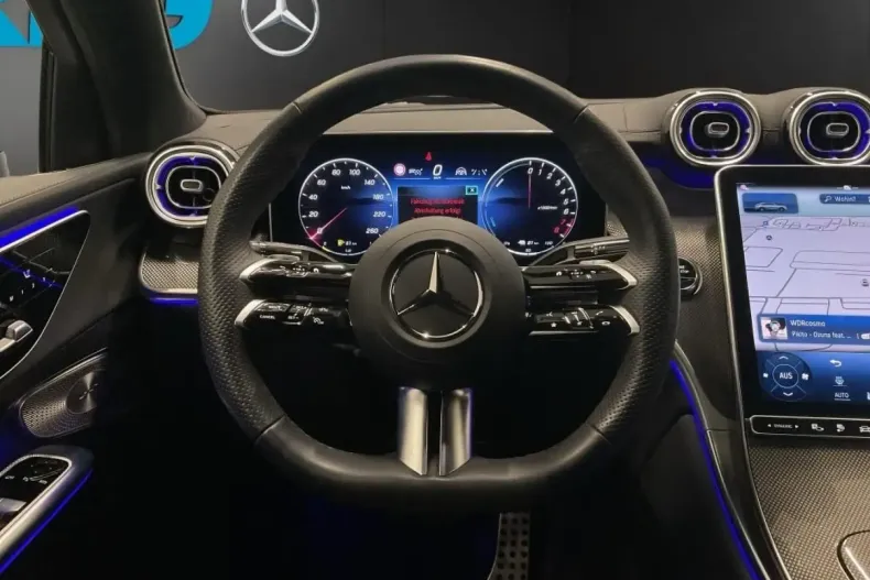 Mercedes-Benz GLC 400 din 2023 cu 22.961 km - oferta MER163336 - foto 9