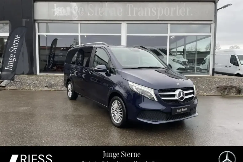 Mercedes-Benz V 250 din 2021 cu 83.867 km - oferta MER163338 - foto 1
