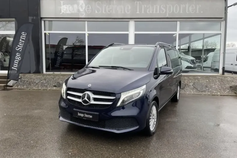 Mercedes-Benz V 250 din 2021 cu 83.867 km - oferta MER163338 - foto 2