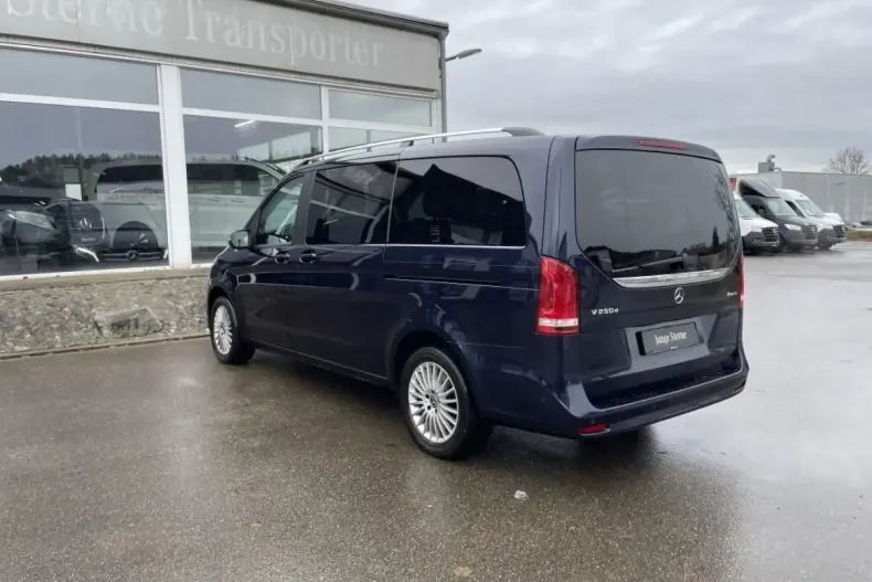 Mercedes-Benz V 250 din 2021 cu 83.867 km - oferta MER163338 - foto 3