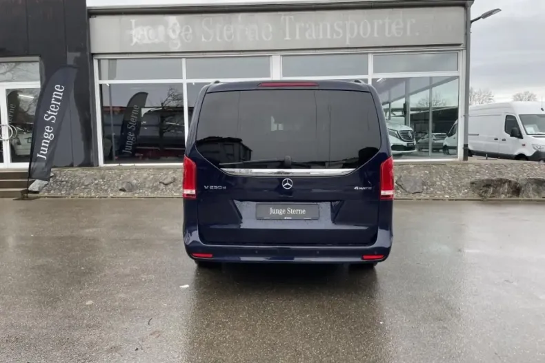 Mercedes-Benz V 250 din 2021 cu 83.867 km - oferta MER163338 - foto 4