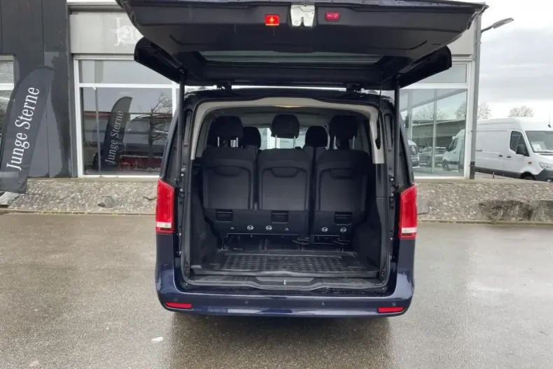 Mercedes-Benz V 250 din 2021 cu 83.867 km - oferta MER163338 - foto 5