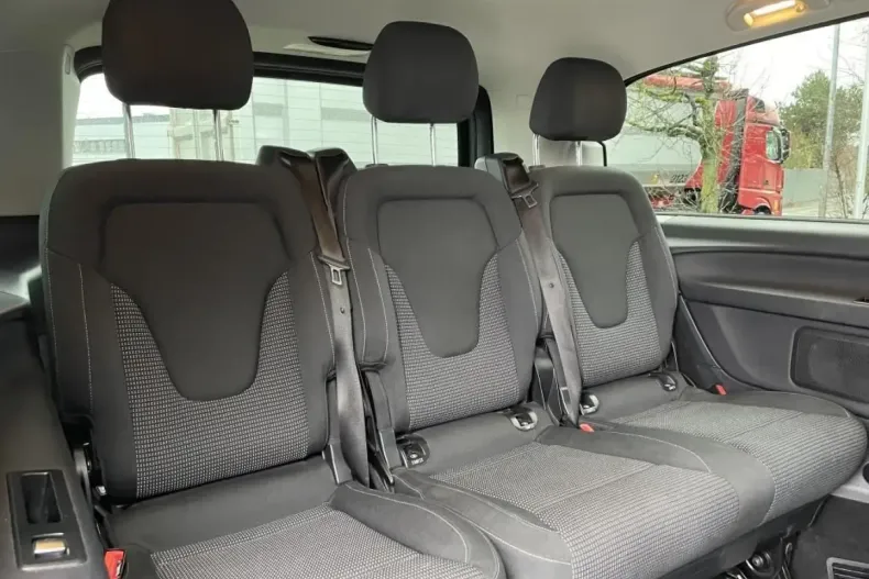 Mercedes-Benz V 250 din 2021 cu 83.867 km - oferta MER163338 - foto 8