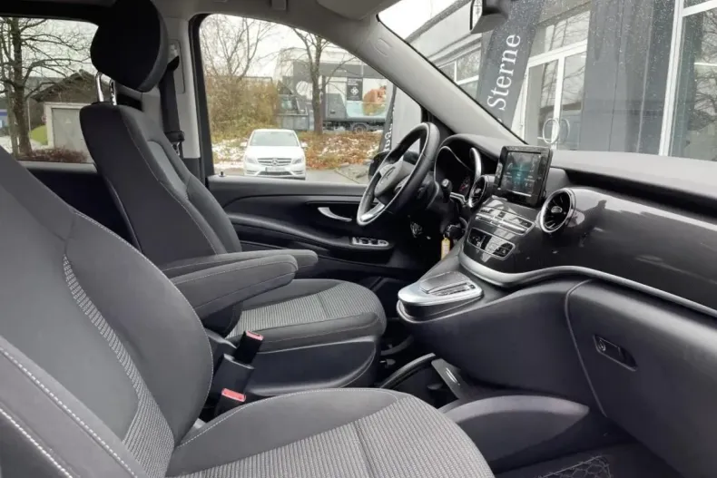 Mercedes-Benz V 250 din 2021 cu 83.867 km - oferta MER163338 - foto 9