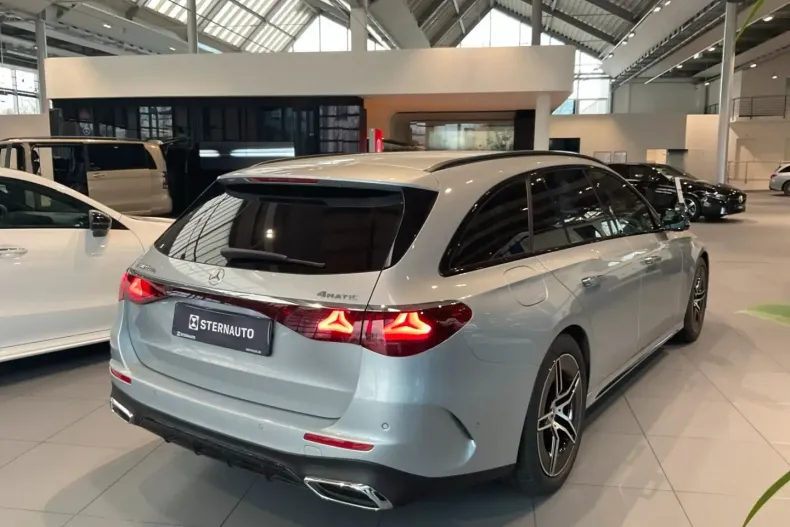 Mercedes-Benz E 300 din 2024 cu 19.033 km - oferta MER163339 - foto 3