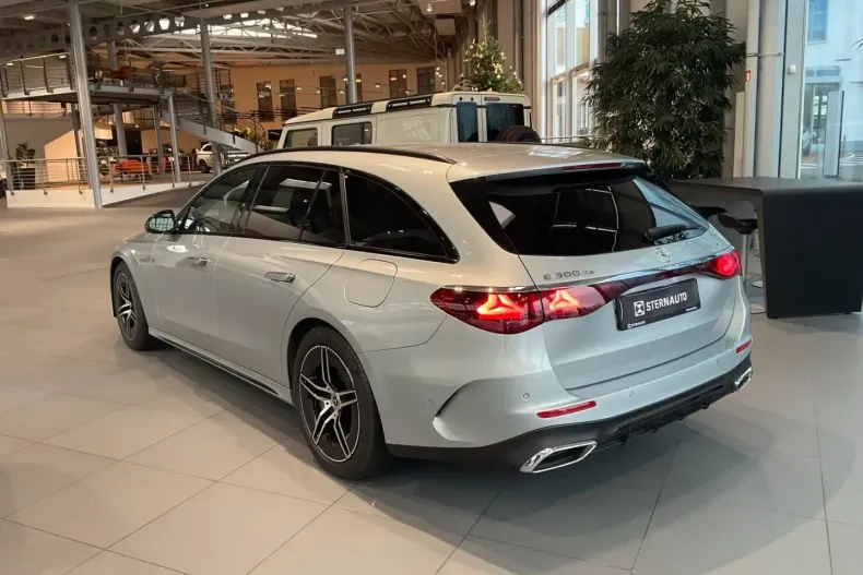 Mercedes-Benz E 300 din 2024 cu 19.033 km - oferta MER163339 - foto 5