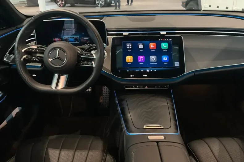 Mercedes-Benz E 300 din 2024 cu 19.033 km - oferta MER163339 - foto 10